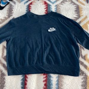 Women's Nike Sportswear Gym Vintage Top